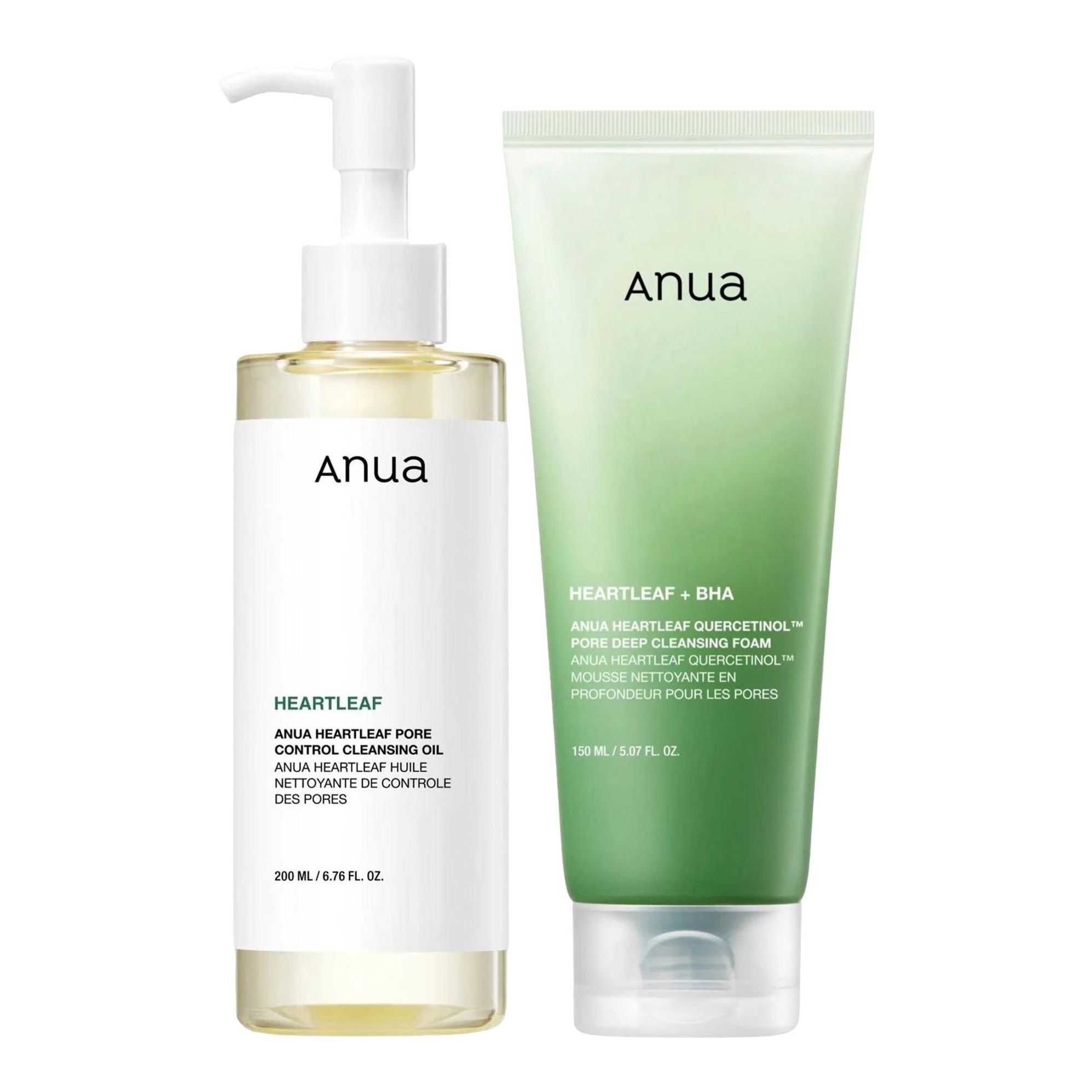 Double Cleansing